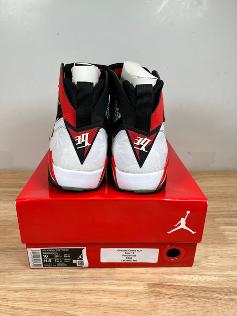 Jordan 7 Retro Greater China