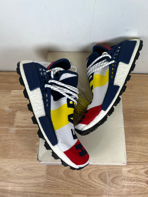 adidas NMD Hu Pharrell x Billionaire Boys Club Multi-Color