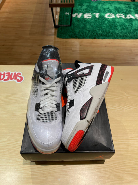 Jordan 4 Retro Flight Nostalgia