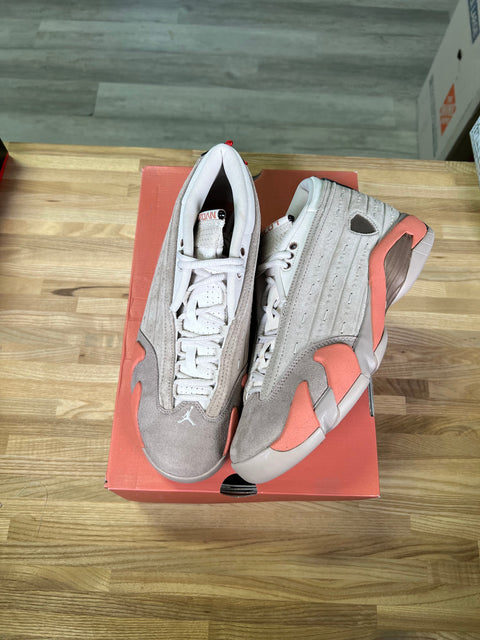 Jordan 14 Retro Low CLOT Terra Blush