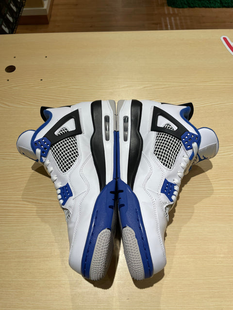 Jordan 4 Retro Motorsports (2017)