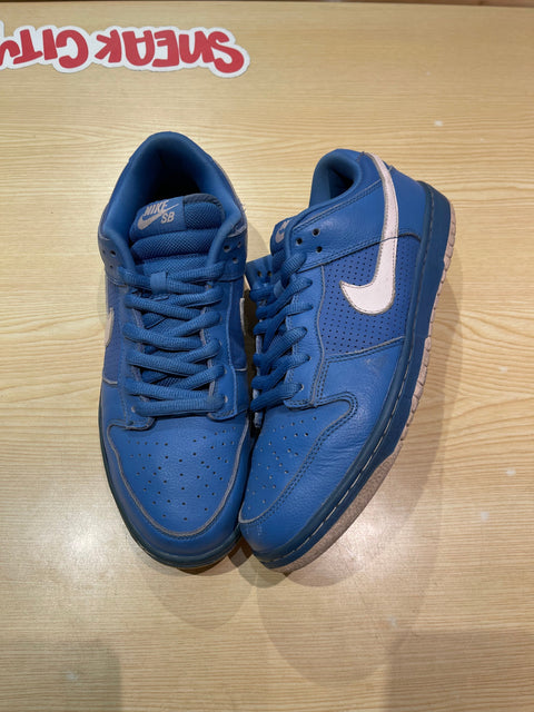 Nike SB Dunk Low Varsity Blue Pink Ice