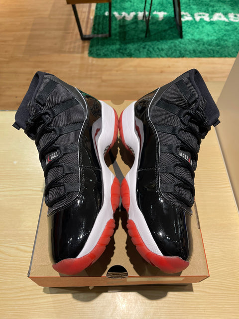 Jordan 11 Retro Playoffs Bred (2019)