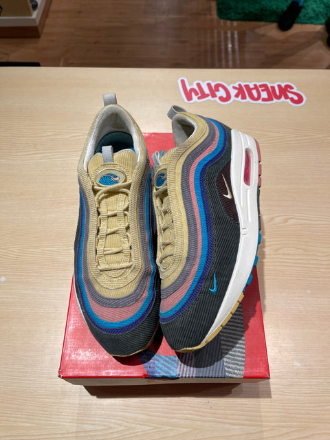 Nike Air Max 1/97 Sean Wotherspoon (Extra Lace Set Only)