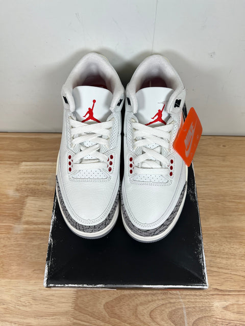 Jordan 3 Retro White Cement Reimagined