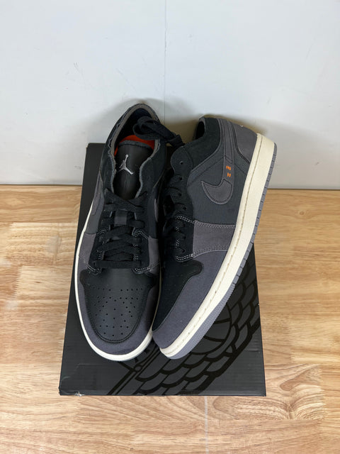 Jordan 1 Low SE Craft Inside Out Tech Grey