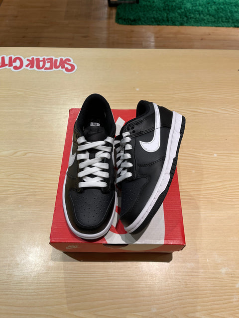 Nike Dunk Low Black Panda 2.0 (GS)