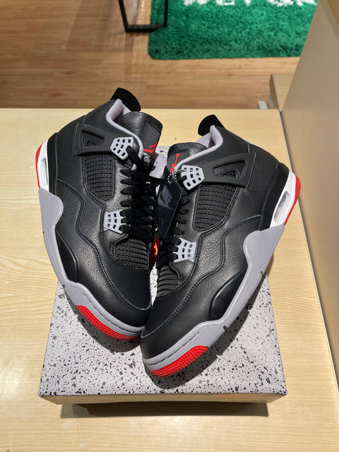 Jordan 4 Retro Bred Reimagined