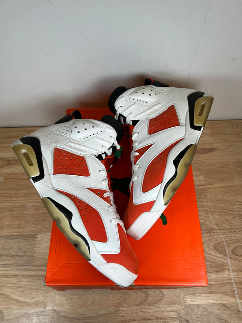 Jordan 6 Retro Gatorade Like Mike White