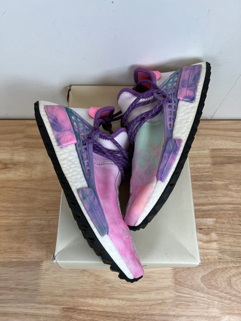 adidas Human Race NMD Pharrell Holi Festival (Pink Glow)