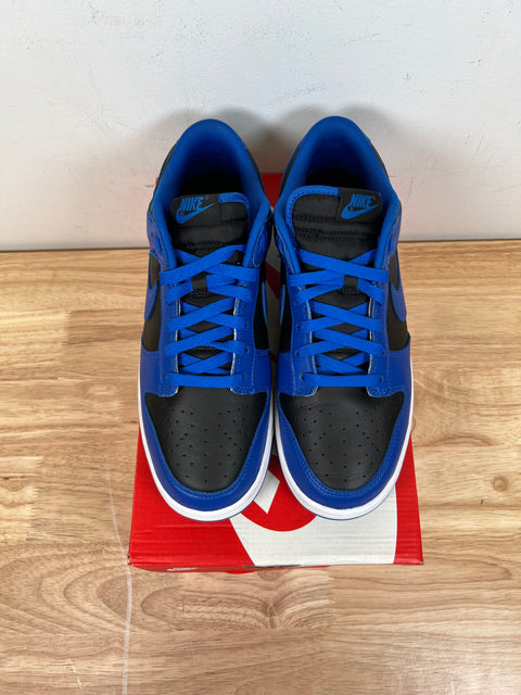 Cobalt Nike Dunk Low Sz 9