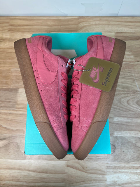 Nike SB Blazer Low GT Supreme Desert Bloom