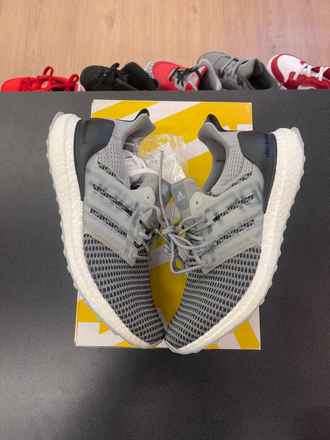 adidas Ultra Boost Undefeated Performance Running Grey