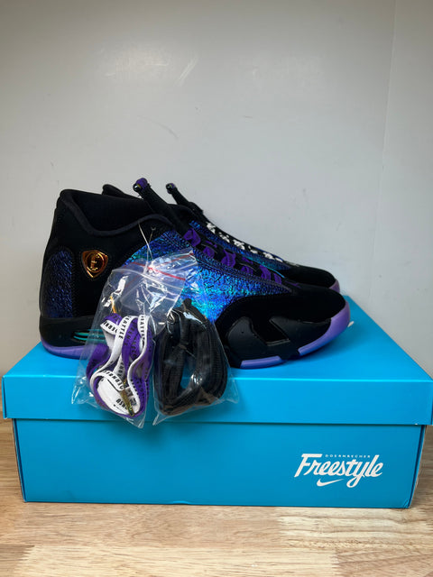 Jordan 14 Retro Doernbecher (2019)