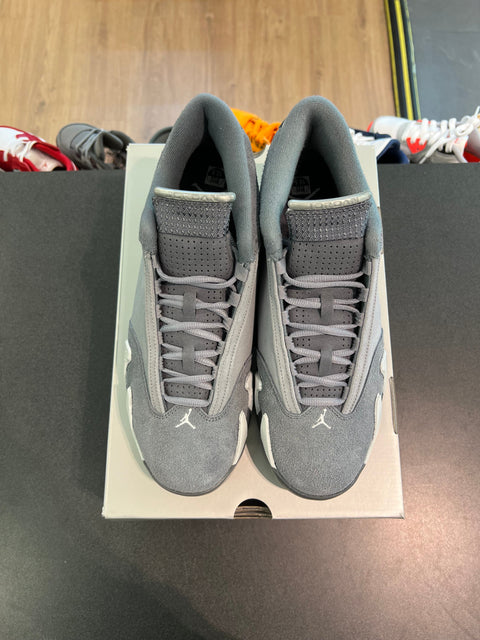 Jordan 14 Retro Flint Grey