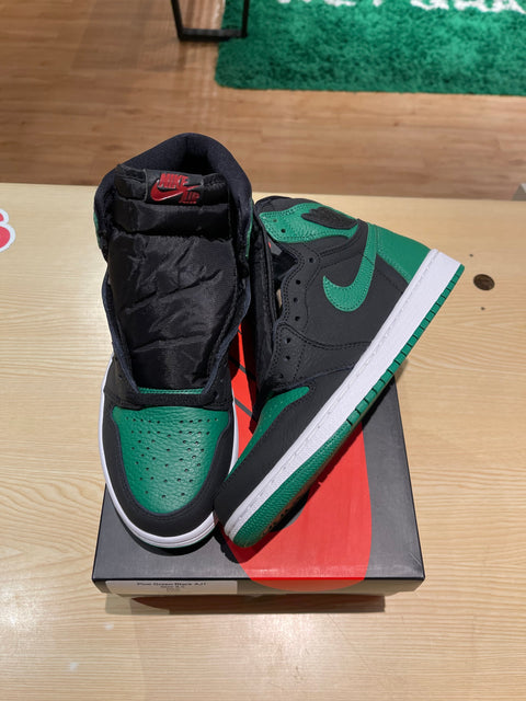 Jordan 1 Retro High Pine Green