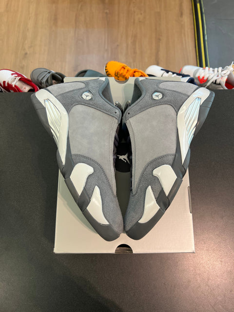 Jordan 14 Retro Flint Grey