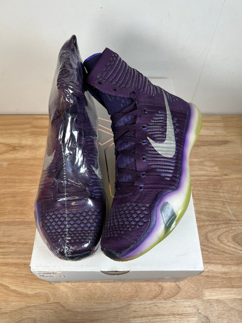 Nike Kobe 10 Elite Elite High Team Pack