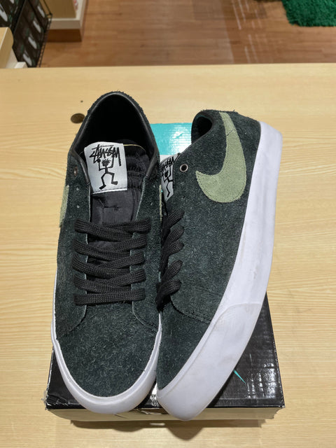 Nike SB Zoom Blazer Low Stussy