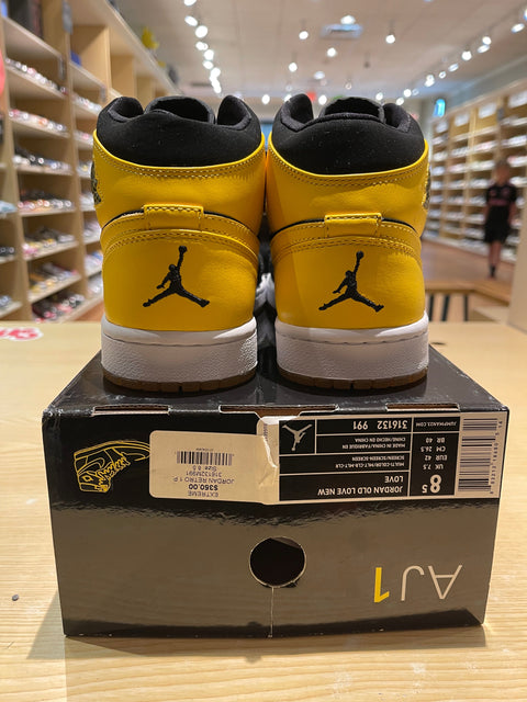 Jordan 1 Retro Beginning Moments Pack (BMP) Old Love