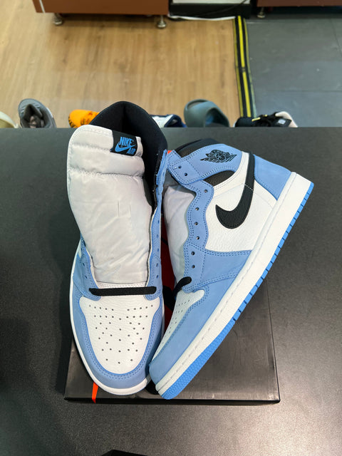 Jordan 1 High Zoom Air CMFT 2 Cement University Blue