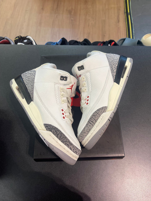 Jordan 3 Retro White Cement Reimagined (PS)