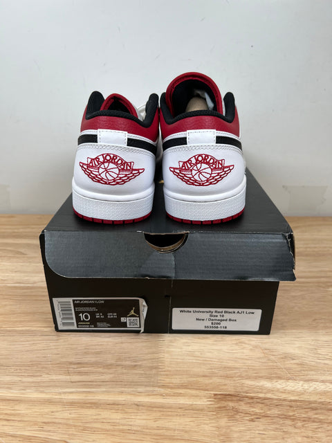 Jordan 1 Low TD Cleat Chicago (2023)