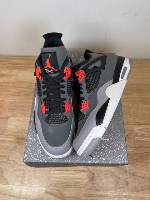 Jordan 4 Retro Infrared