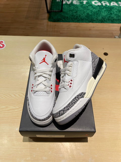 Jordan 3 Retro White Cement Reimagined (PS)