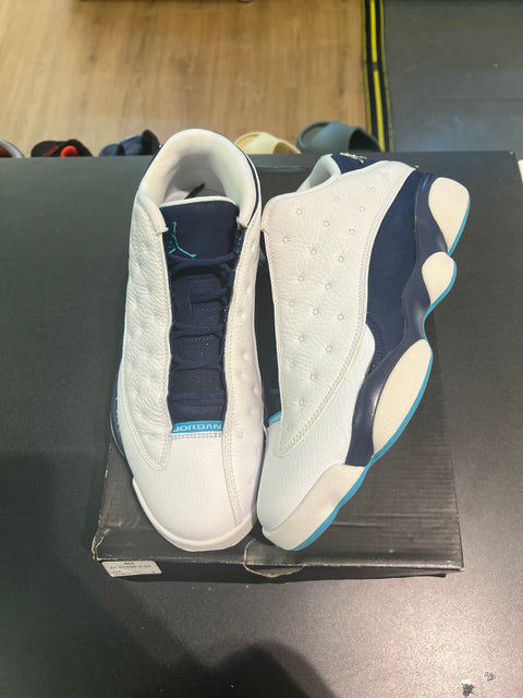 Jordan 13 Retro Low Hornets