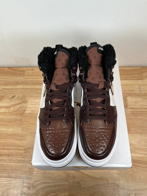 Jordan 1 Acclimate Brown Basalt (Women's)