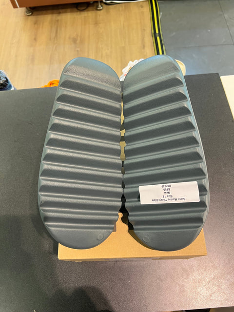 adidas Yeezy Slide Slate Marine