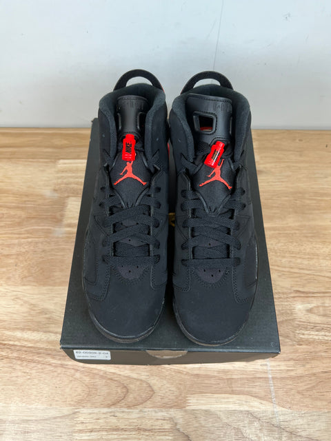 Jordan 6 Retro Black Infrared (2019)