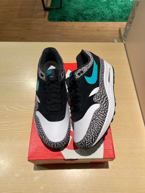 Nike Air Max 1 '87 Safari Summit White Phantom (Women's)