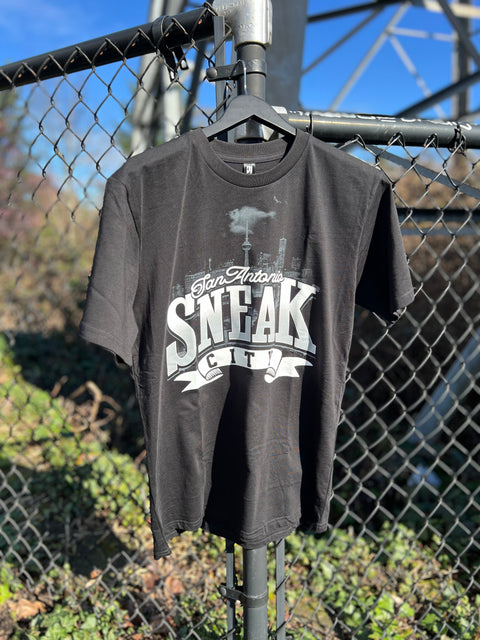 San Antonio x Sneaker Con Merch