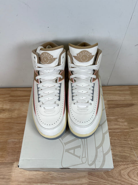 Jordan 2 Retro Craft Sunset Haze (Women's)