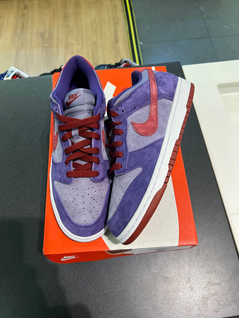 Nike Dunk Low Sail Plum Eclipse (Women's)