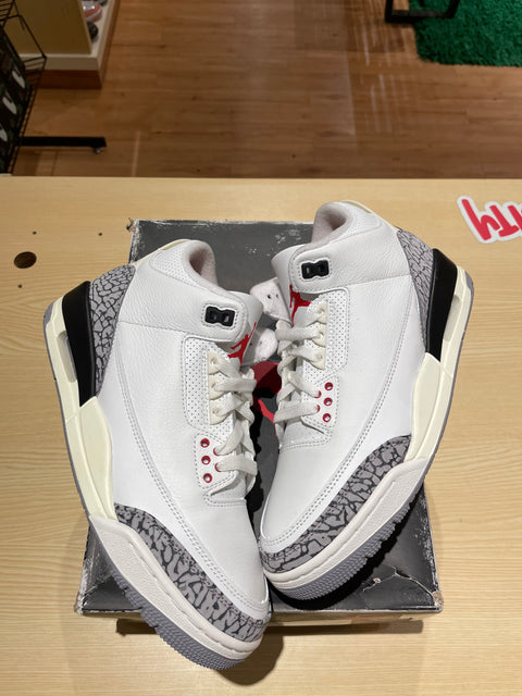 Jordan 3 Retro White Cement Reimagined (PS)