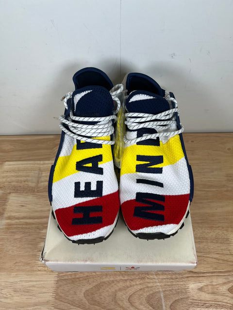 adidas NMD Hu Pharrell x Billionaire Boys Club Multi-Color