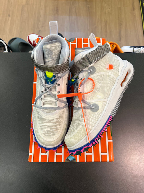 Nike Air Force 1 Mid SP Off-White Sheed