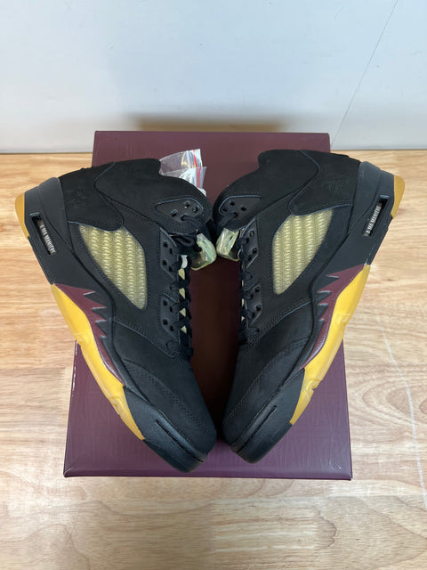 Jordan 5 Retro SP A Ma Maniére Black