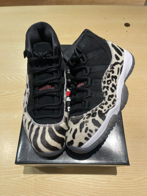 Jordan 11 Retro Animal Instinct (W)