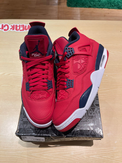 Jordan 4 Retro FIBA (2019)