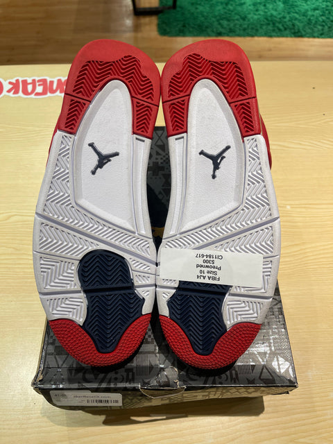 Jordan 4 Retro FIBA (2019)