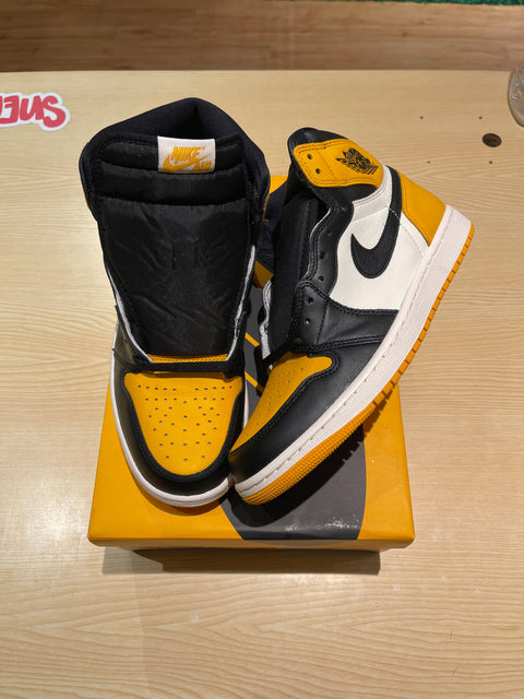 Jordan 1 Retro High OG Taxi