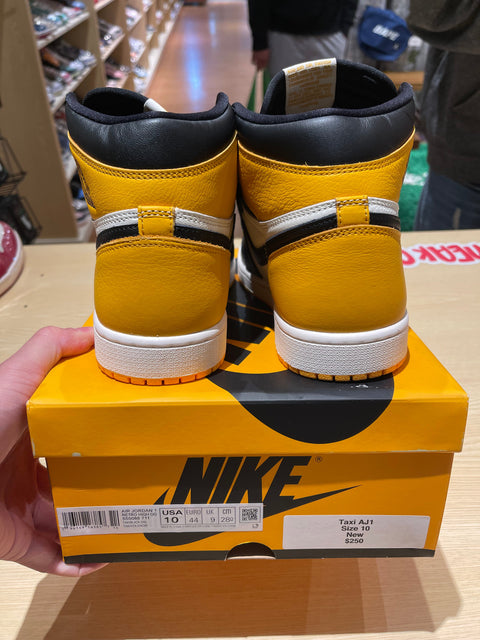 Jordan 1 Retro High OG Taxi