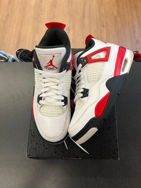 Jordan 4 Retro Red Cement (GS)