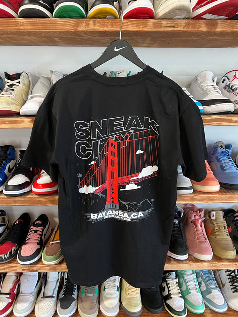 Bay Area Sneaker Expo x Sneak City Merch