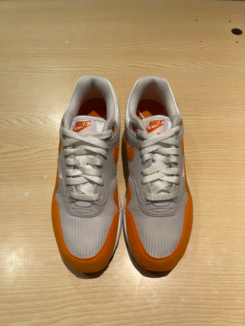 Anniversary Orange Nike AM1 Sz 7M/8.5W