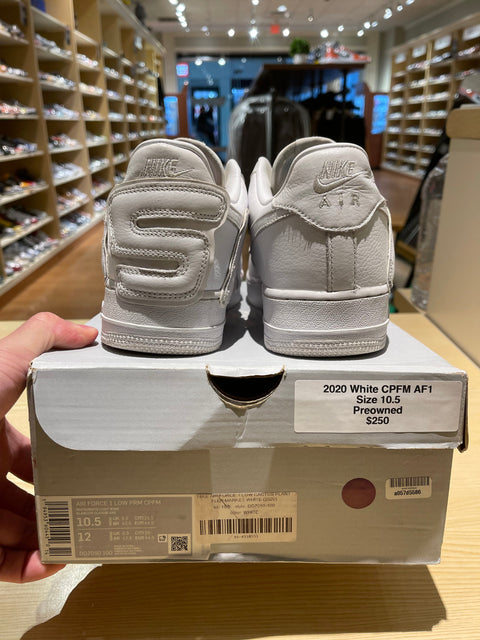 Nike Air Force 1 Low Cactus Plant Flea Market White (2020)